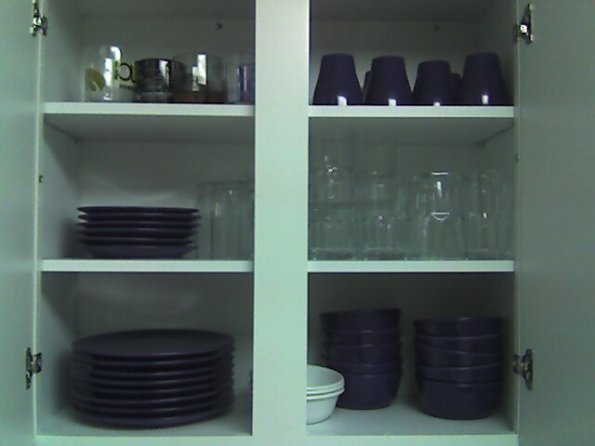 My new dishes