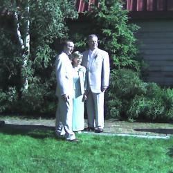Jon's wedding
