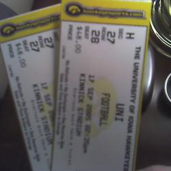 Hawkeye Tickets