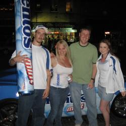 Mentos Girls
