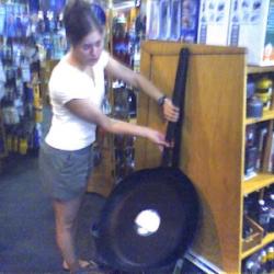 this thing would make a HUGE omlet