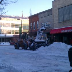 now THAT is a snowblower