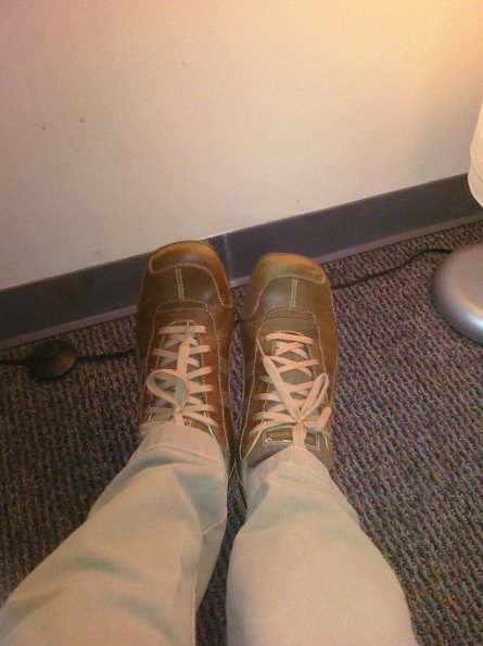 My New Kicks