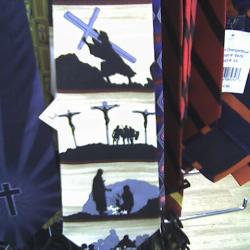 Jesus tie