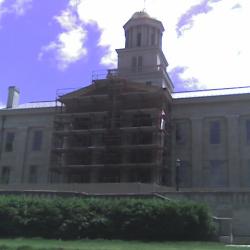 Old Cap Construction