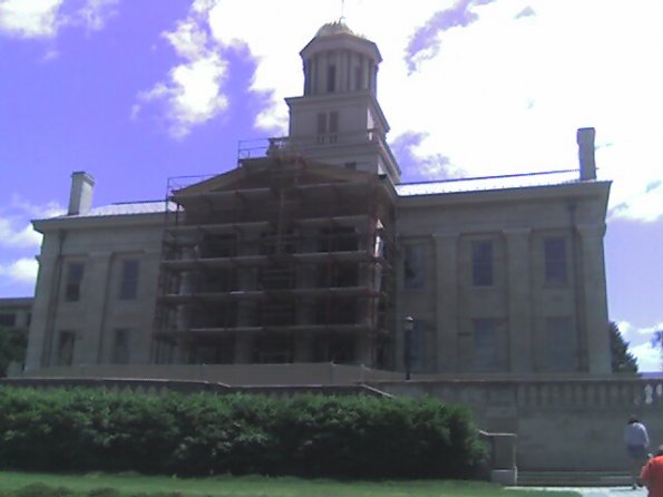 Old Cap Construction