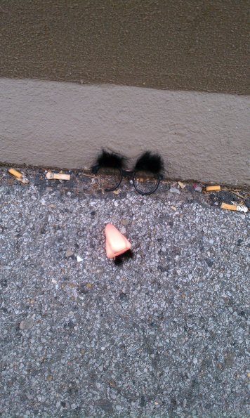 Poor Groucho