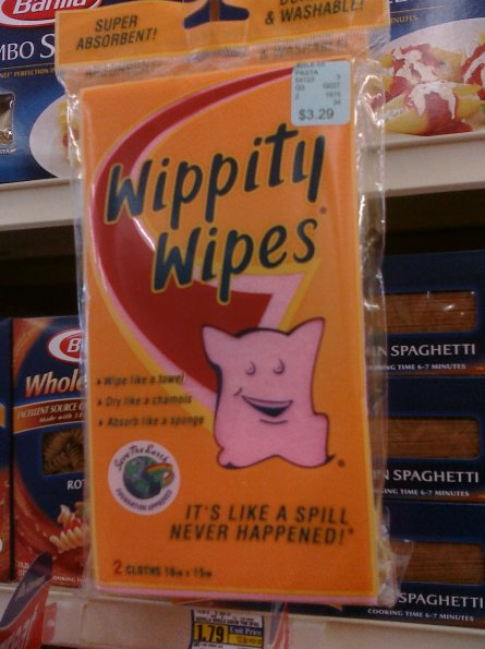 Wippity Wipes