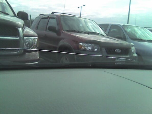 Doh cracked windshield