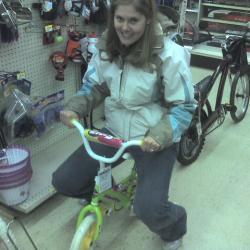 Nice bike