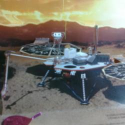 Mars Lander