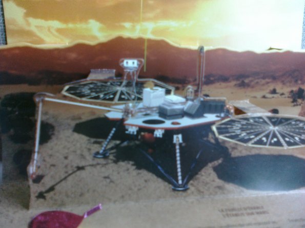 Mars Lander
