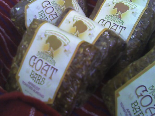 Goat Bars