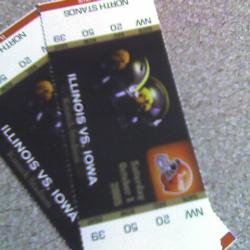 Ill Tickets
