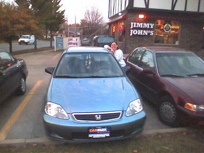New Car