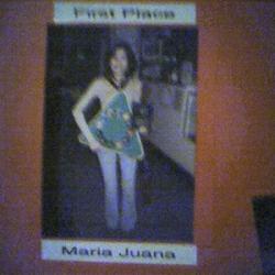 Her real name?