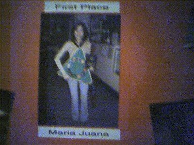 Her real name?