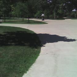Segway guy