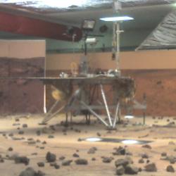 Phoenix Mars Lander