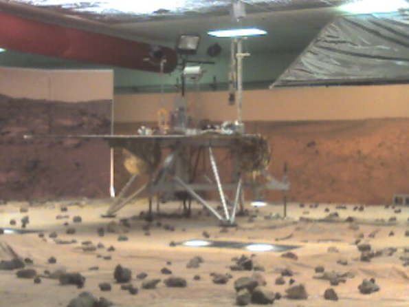 Phoenix Mars Lander