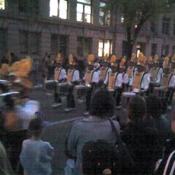 Homcoming Parade