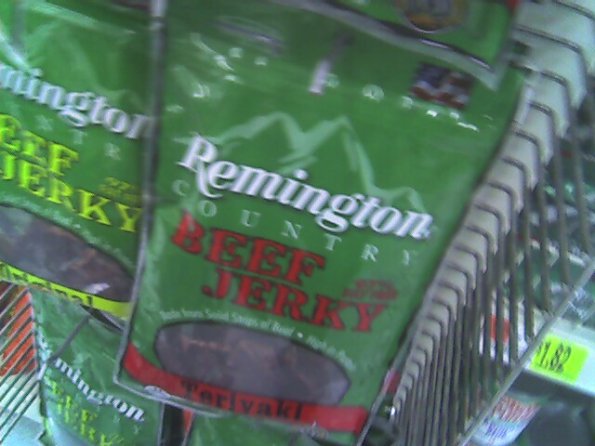 Gun Jerky