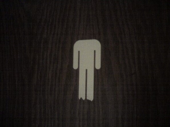 Headless Restroom
