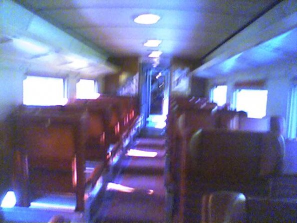 The Hawkeye Express again