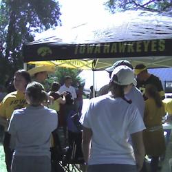 Hawkeye Tailgating