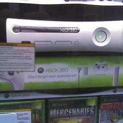 Xbox 360 in the wild