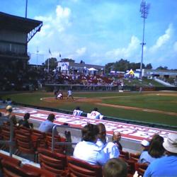 Cedar Rapids Kernals Baseball Game