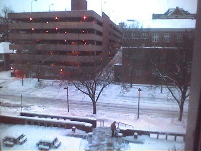 Snow