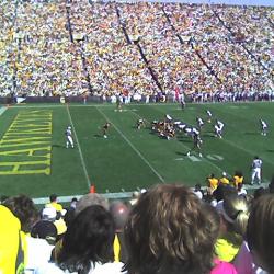 Iowa UNI Game