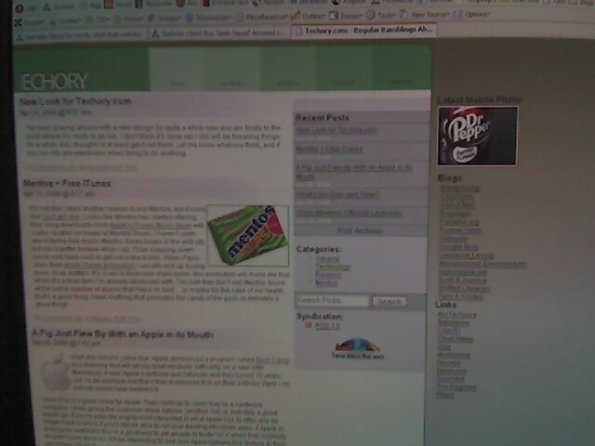 New Techory.com!