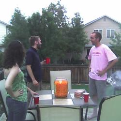 Jon Bachelor party