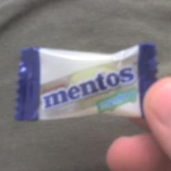 Mentos can