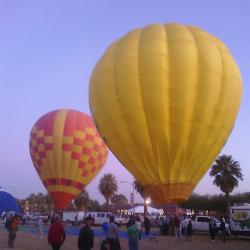Hot Air Balloons
