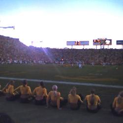 Football game