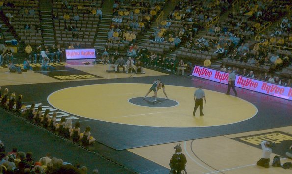 Hawkeye Wrestling