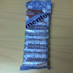 Medium Mentos