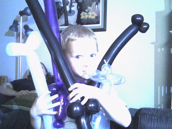 Balloon Boy