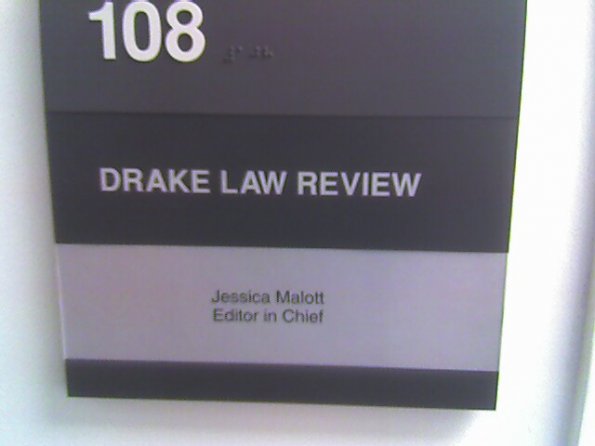 Editor in Chief