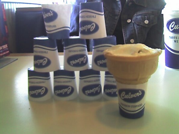 Extra cone protection