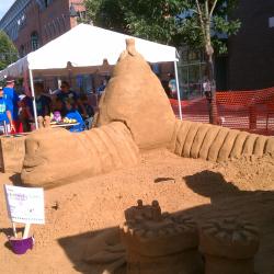 Sand City
