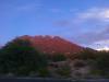 Evening Mountains