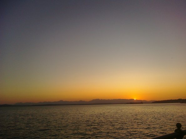 Seattle Sunset