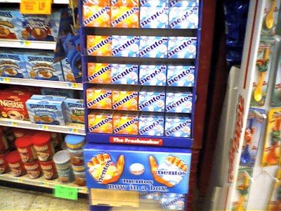 Mentos