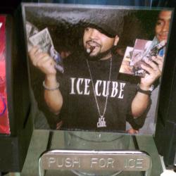 Push for Ice (Cube)