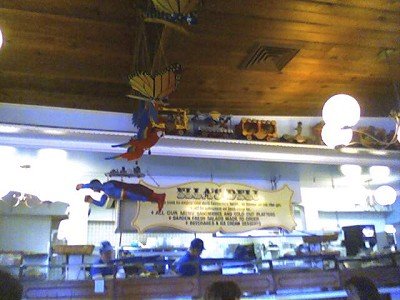 crazy deli
