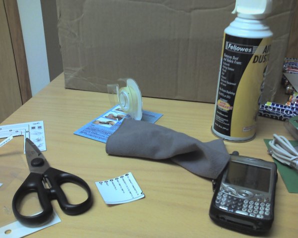 Screen protector